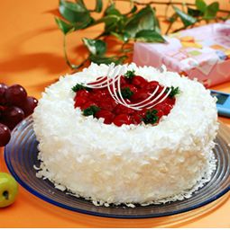 白巧克力蛋糕 甜品界的夢幻之選