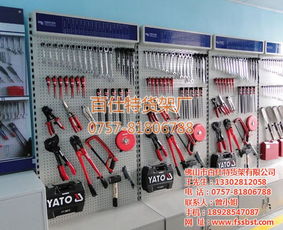 百仕特圖輕型貨架區技術開發 賦能母嬰零售的高效存儲解決方案